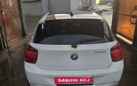 BMW 1 серия, 2011 год, 1 300 000 рублей, 4 фотография