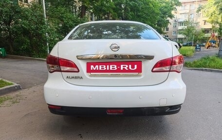 Nissan Almera, 2014 год, 640 000 рублей, 5 фотография