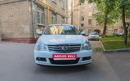 Nissan Almera, 2014 год, 640 000 рублей, 2 фотография