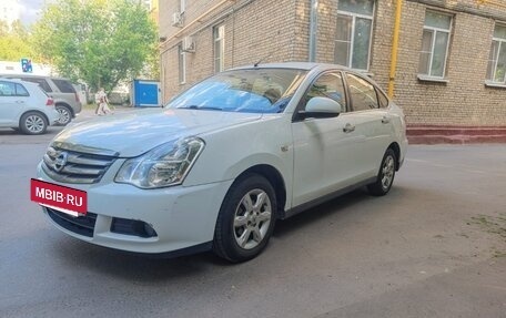 Nissan Almera, 2014 год, 640 000 рублей, 3 фотография