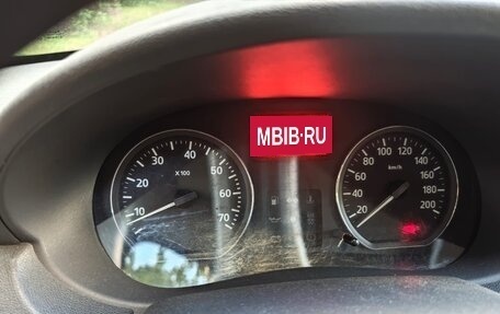 Nissan Almera, 2014 год, 640 000 рублей, 10 фотография