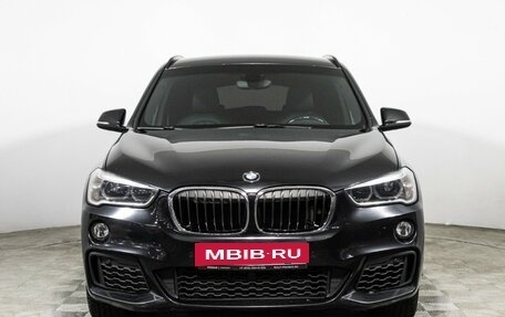 BMW X1, 2018 год, 2 489 700 рублей, 2 фотография