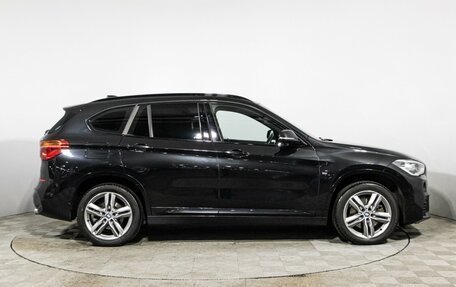 BMW X1, 2018 год, 2 489 700 рублей, 4 фотография