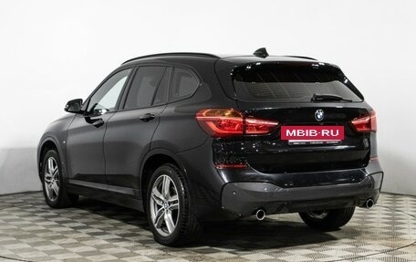 BMW X1, 2018 год, 2 489 700 рублей, 7 фотография