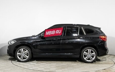 BMW X1, 2018 год, 2 489 700 рублей, 8 фотография