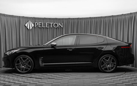 KIA Stinger I, 2022 год, 3 870 000 рублей, 7 фотография