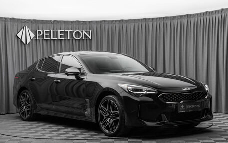 KIA Stinger I, 2022 год, 3 870 000 рублей, 2 фотография
