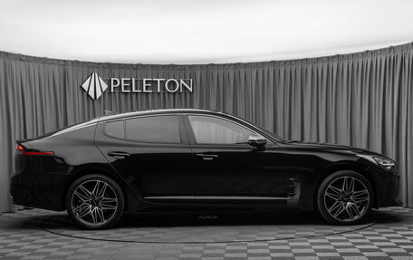 KIA Stinger I, 2022 год, 3 870 000 рублей, 8 фотография