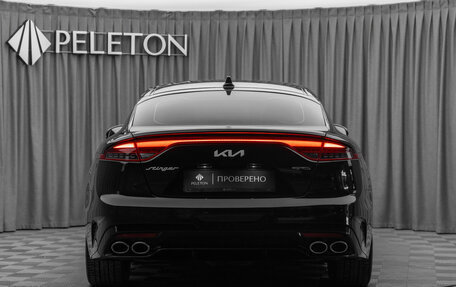 KIA Stinger I, 2022 год, 3 870 000 рублей, 6 фотография
