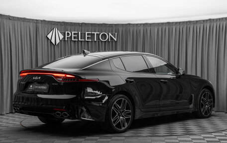 KIA Stinger I, 2022 год, 3 870 000 рублей, 5 фотография
