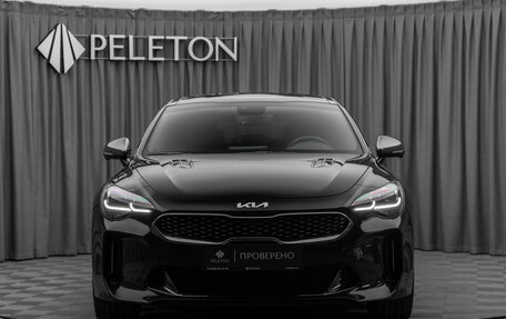 KIA Stinger I, 2022 год, 3 870 000 рублей, 3 фотография