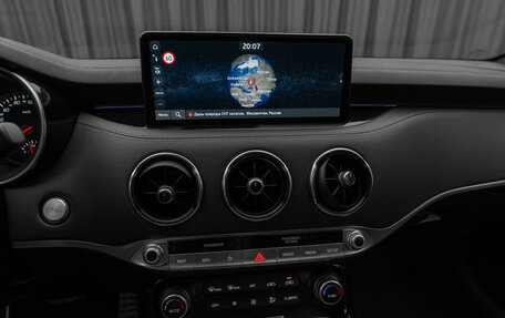 KIA Stinger I, 2022 год, 3 870 000 рублей, 23 фотография