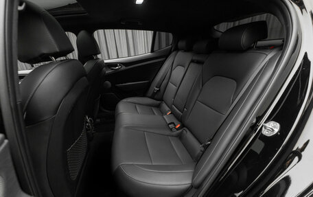 KIA Stinger I, 2022 год, 3 870 000 рублей, 16 фотография