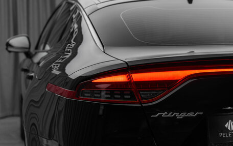 KIA Stinger I, 2022 год, 3 870 000 рублей, 28 фотография