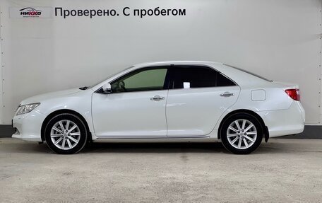 Toyota Camry, 2012 год, 1 583 000 рублей, 4 фотография
