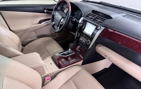 Toyota Camry, 2012 год, 1 583 000 рублей, 9 фотография