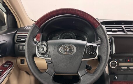 Toyota Camry, 2012 год, 1 583 000 рублей, 11 фотография