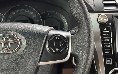 Toyota Camry, 2012 год, 1 583 000 рублей, 13 фотография