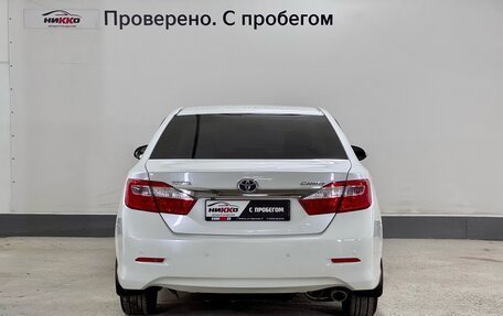 Toyota Camry, 2012 год, 1 583 000 рублей, 5 фотография