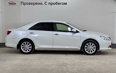 Toyota Camry, 2012 год, 1 583 000 рублей, 3 фотография