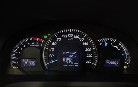 Toyota Camry, 2012 год, 1 583 000 рублей, 14 фотография