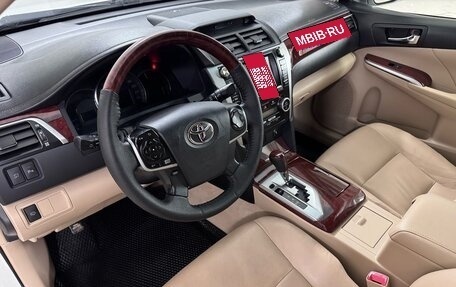 Toyota Camry, 2012 год, 1 583 000 рублей, 7 фотография