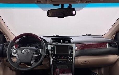 Toyota Camry, 2012 год, 1 583 000 рублей, 8 фотография
