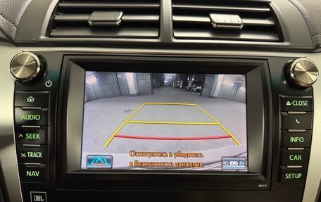 Toyota Camry, 2012 год, 1 583 000 рублей, 15 фотография
