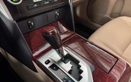 Toyota Camry, 2012 год, 1 583 000 рублей, 18 фотография