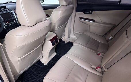 Toyota Camry, 2012 год, 1 583 000 рублей, 20 фотография