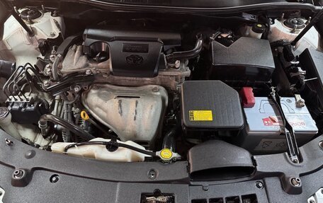 Toyota Camry, 2012 год, 1 583 000 рублей, 29 фотография