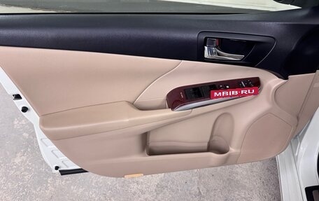 Toyota Camry, 2012 год, 1 583 000 рублей, 21 фотография