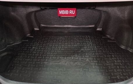 Toyota Camry, 2012 год, 1 583 000 рублей, 26 фотография
