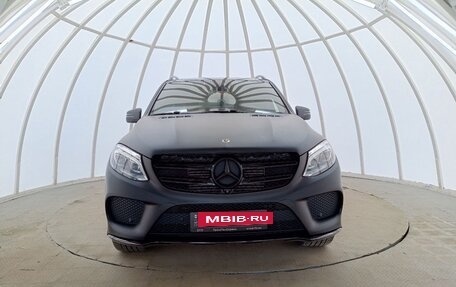 Mercedes-Benz GLE, 2017 год, 3 250 000 рублей, 2 фотография