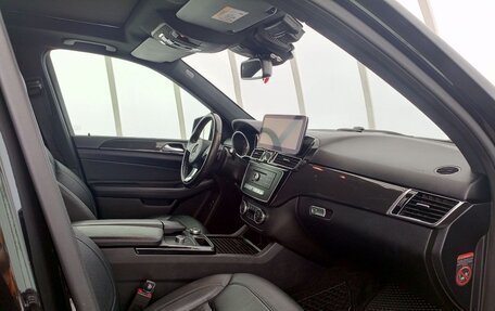 Mercedes-Benz GLE, 2017 год, 3 250 000 рублей, 13 фотография