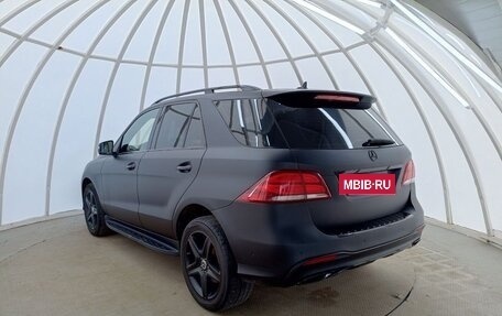 Mercedes-Benz GLE, 2017 год, 3 250 000 рублей, 8 фотография