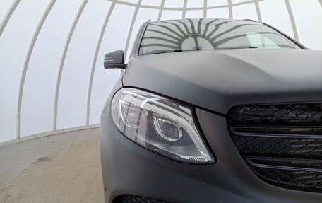 Mercedes-Benz GLE, 2017 год, 3 250 000 рублей, 21 фотография