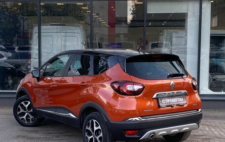 Renault Kaptur I рестайлинг, 2018 год, 1 600 000 рублей, 6 фотография