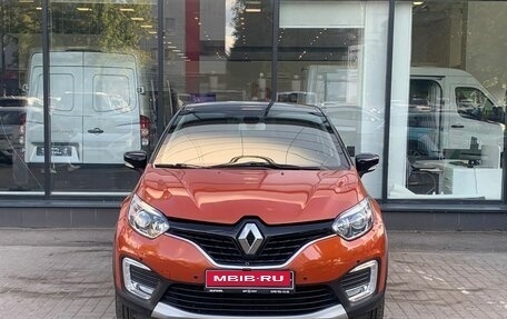 Renault Kaptur I рестайлинг, 2018 год, 1 600 000 рублей, 2 фотография