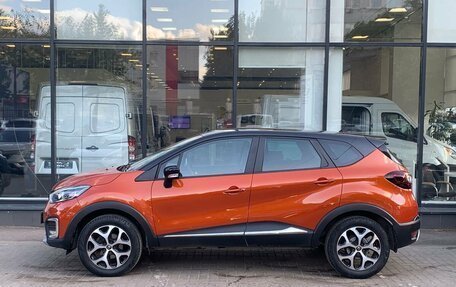 Renault Kaptur I рестайлинг, 2018 год, 1 600 000 рублей, 5 фотография