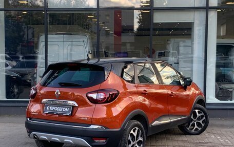 Renault Kaptur I рестайлинг, 2018 год, 1 600 000 рублей, 8 фотография