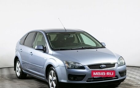 Ford Focus II рестайлинг, 2006 год, 430 000 рублей, 3 фотография