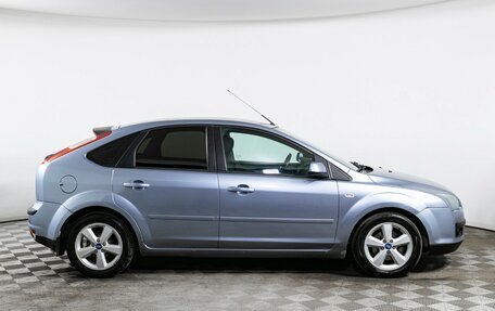 Ford Focus II рестайлинг, 2006 год, 430 000 рублей, 4 фотография