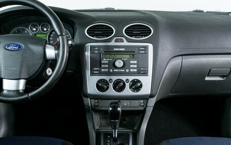Ford Focus II рестайлинг, 2006 год, 430 000 рублей, 11 фотография