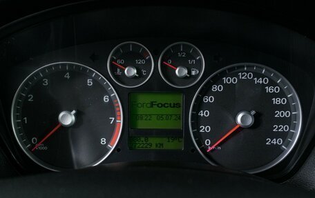 Ford Focus II рестайлинг, 2006 год, 430 000 рублей, 13 фотография