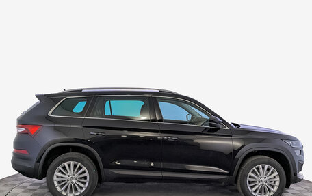 Skoda Kodiaq I, 2025 год, 5 300 000 рублей, 4 фотография