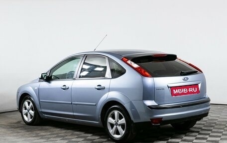 Ford Focus II рестайлинг, 2006 год, 430 000 рублей, 7 фотография