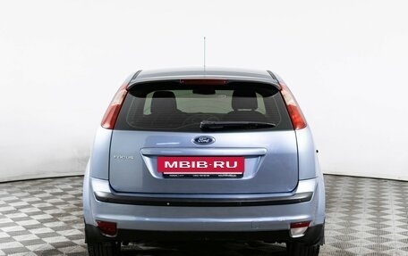 Ford Focus II рестайлинг, 2006 год, 430 000 рублей, 6 фотография