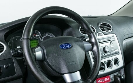 Ford Focus II рестайлинг, 2006 год, 430 000 рублей, 14 фотография