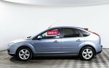Ford Focus II рестайлинг, 2006 год, 430 000 рублей, 8 фотография